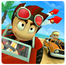 沙滩赛车竞速无限金币