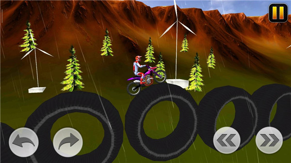 摩托车特技王游戏 v2.8