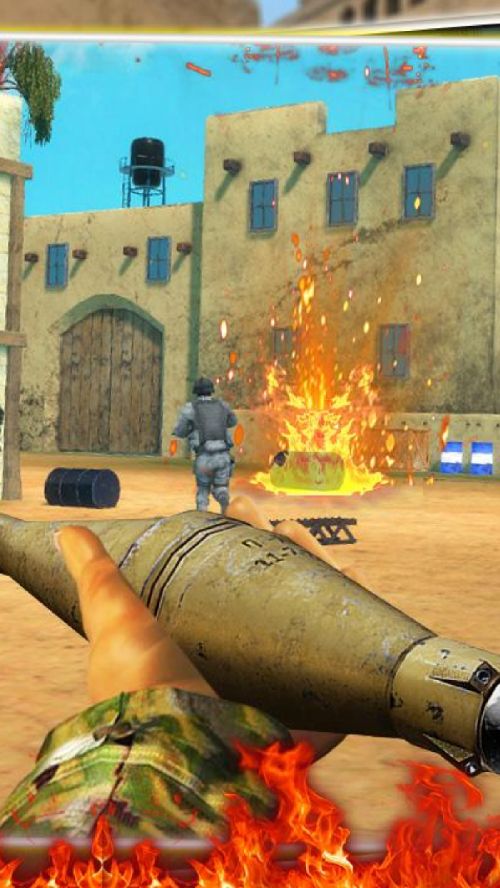 生死突击队秘密行动游戏安卓版图片1