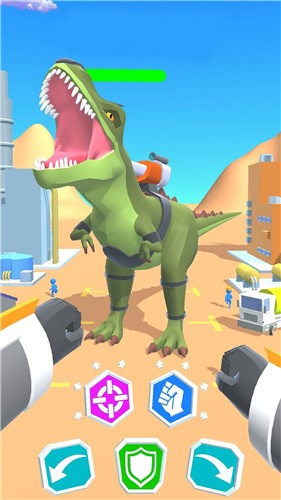 机甲英雄战场内置菜单  v300.1.0.3018