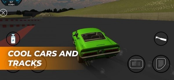 超级驾驶区 v1.0.0