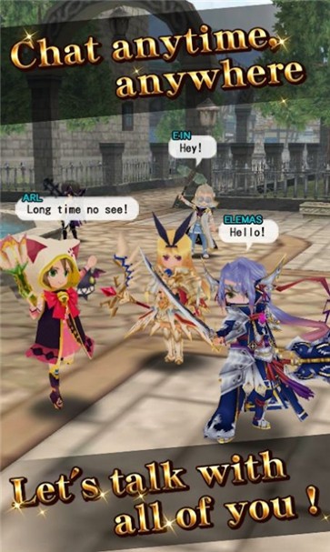 RPG元素骑士R  v4.9.4