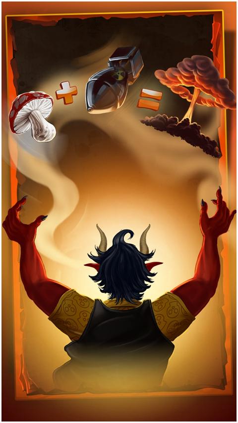 涂鸦恶魔中文最新版 v2.7.16