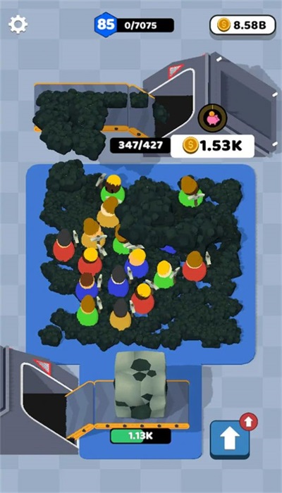 袖珍采矿厂 v0.0.5