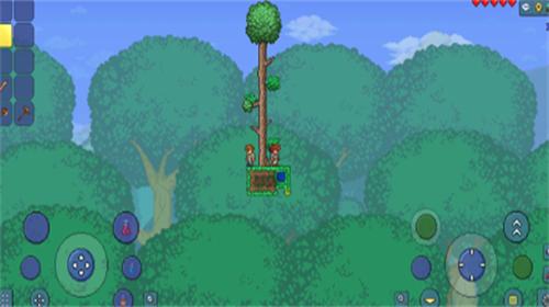 泰拉瑞亚最新汉化版免费 v1.4.4.9