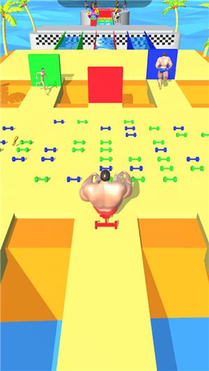 我肌肉最强 v1.0.3