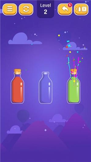 快乐水排序拼图 v1.5