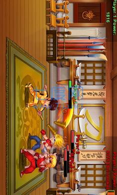 热血巷战 v1.0.1.1