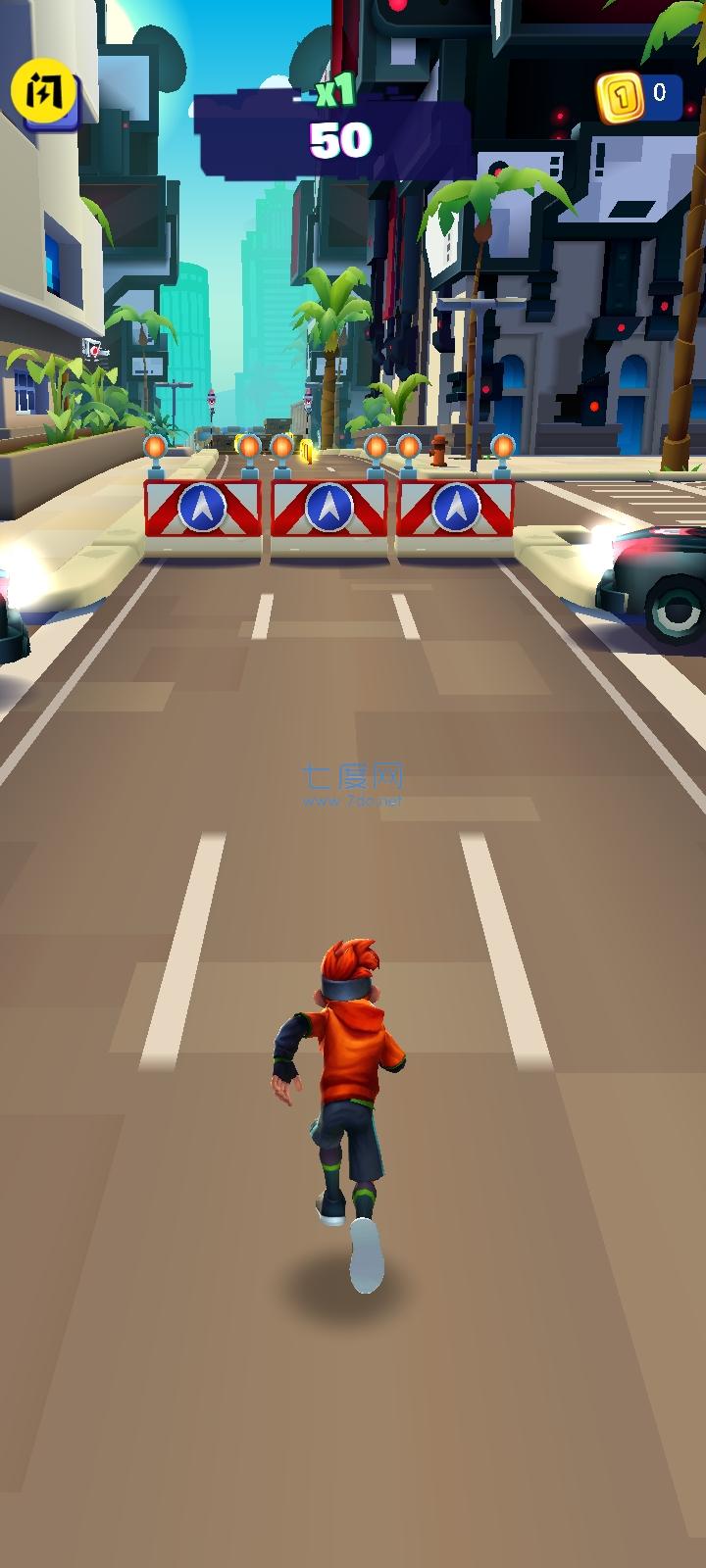 全民极限跑酷 v1.14.2