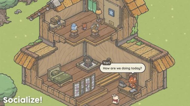 月兔奥德赛中文游戏完整版  v4.3.2