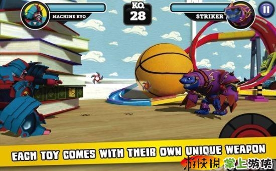 玩具实况：搏击俱乐部 修改版 Toys Alive: Fight Club v1.01.19 v4.0.5