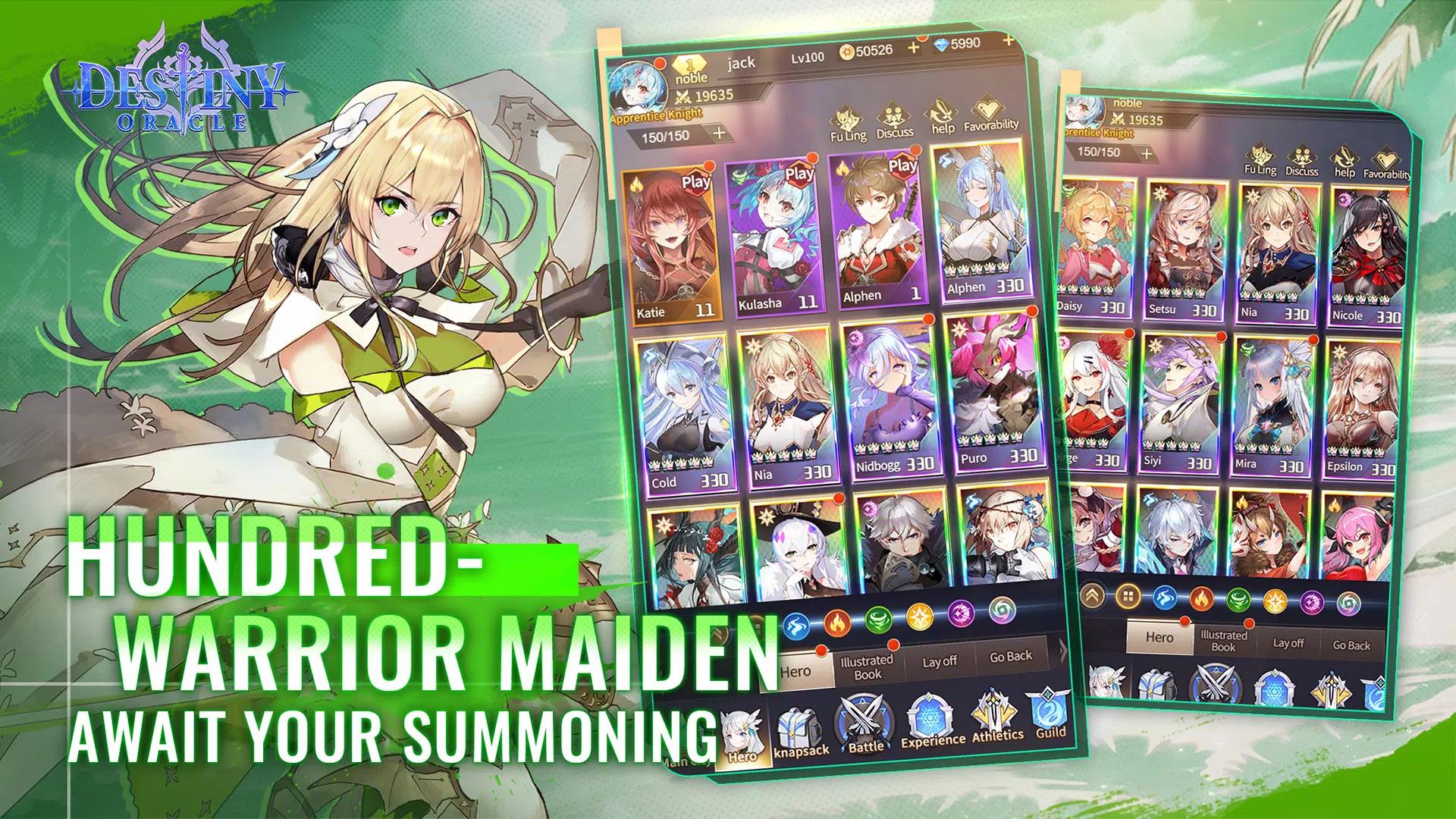 命运神谕国际服 v1.0.38