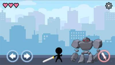 火柴人怪物猎人 v0.3