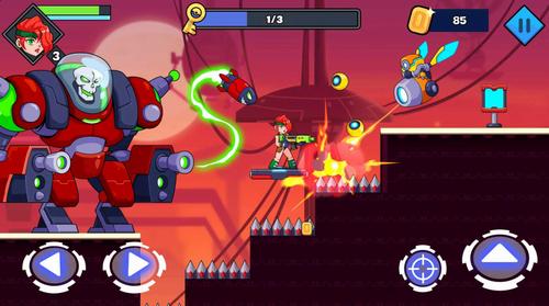 金属火太空入侵者 v0.1.2