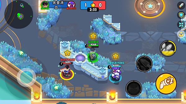 英雄强袭中文版 v524