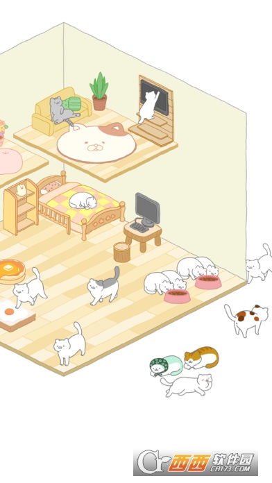 Purrfect(猫咪很可爱可是我是幽灵中文版) V1.0.2安卓版