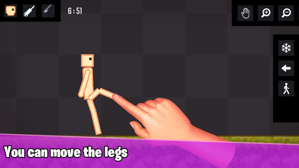 火柴人类游乐场游戏中文版  v3.4.3