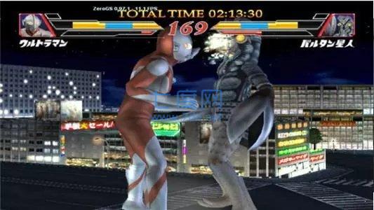 奥特曼格斗3进化中文版