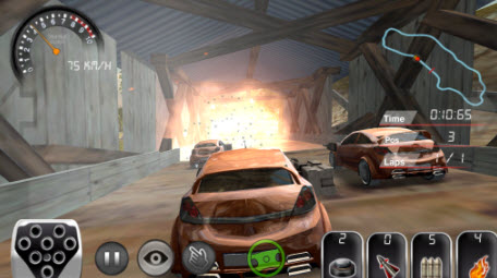 装甲飞车修改版 1.2.2 安卓版