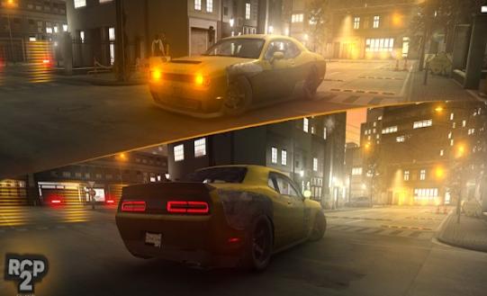 真实停车场城市模式 v1.1