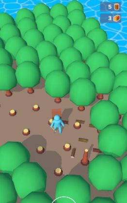 3D砍树造筏 v1.1.7