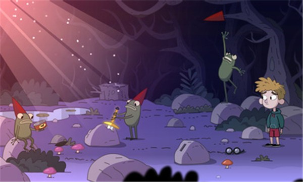 误入迷途付费完整版  v1.0.1022