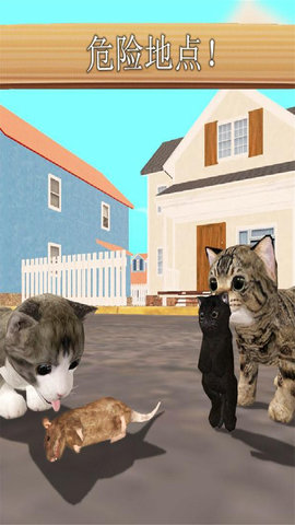 猫咪模拟器游戏 v3.4