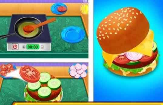 街头食物烹饪 v1.1.2