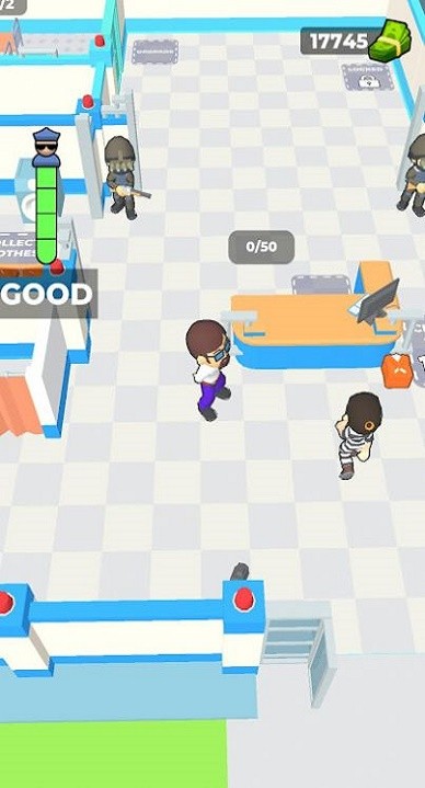 监狱工作  v1.0.0