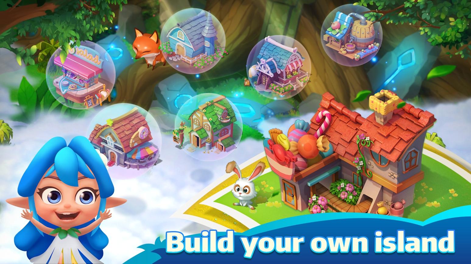 精灵岛农场探险 v1.0.12