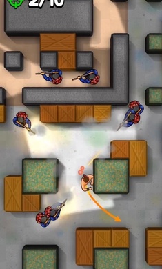 猎人刺客破解版 v1.27