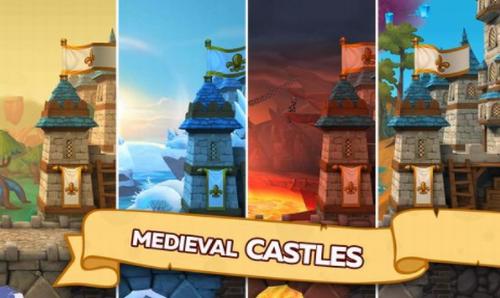 喧嚣的城堡 v1.65.1