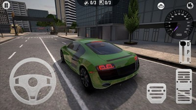 真实停车模拟X v1.1