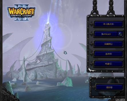 魔兽争霸3冰封王座手机版 v3.2.5