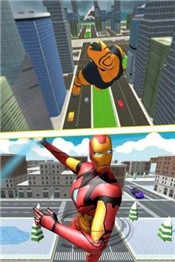 超能飞行队战地模拟器 2020-06-10 17:11