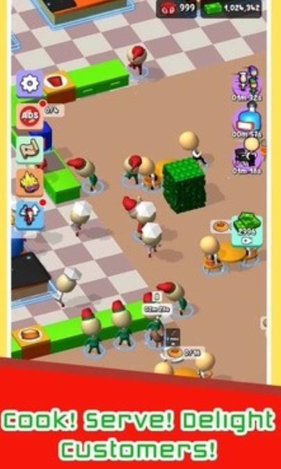 有趣的厨师烹饪  v1.4