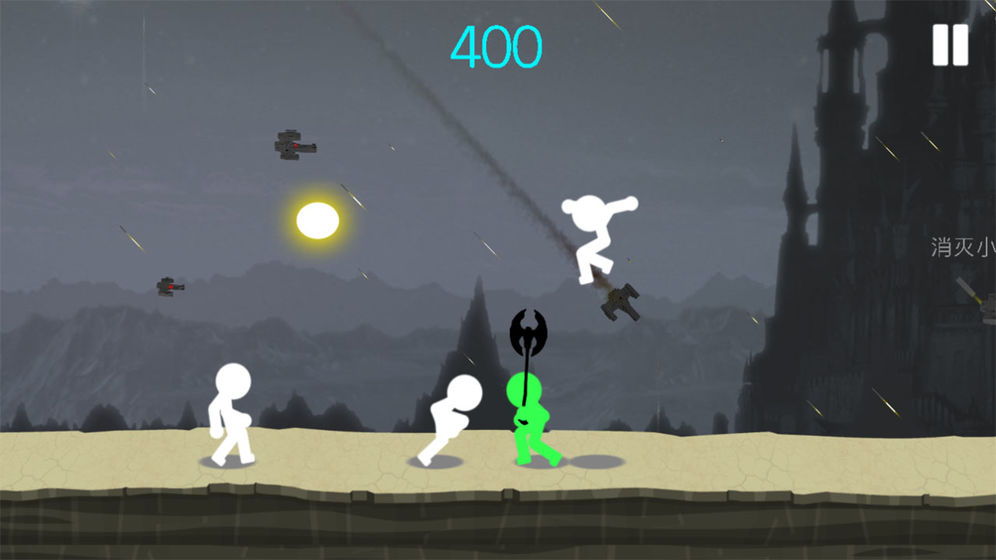 火柴人战斗吧 手机版 v3.0.5