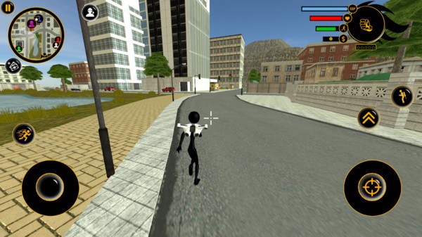 火柴人索吊侠  v1.5