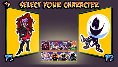 fnf街头格斗游戏(Friday Night Funkin)图片1