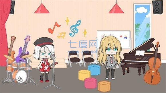 YOYO娃娃学校生活 v1.0