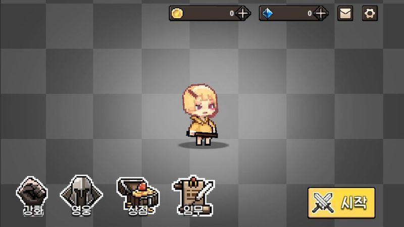 地牢勇者生存游戏中文安卓版  v5.1.4