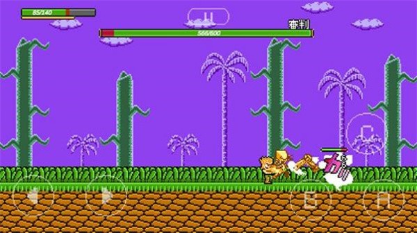 jojoX洛克人  v3.01