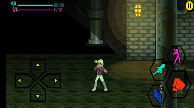 守护之拳汉化版  v1.0.0