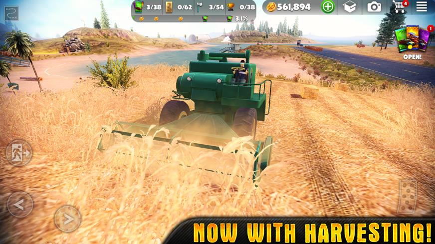 逃脱道路免费金币中文最新版  v5.3.4
