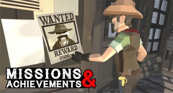 方块荒野大镖客 v1.0