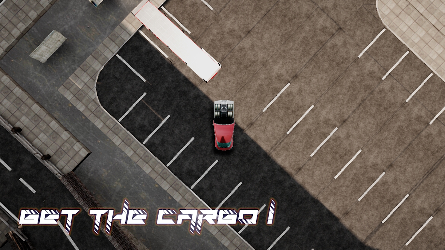 欧洲运输模拟器2021游戏中文版图片1