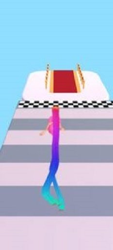 长发挑战赛 v1.0