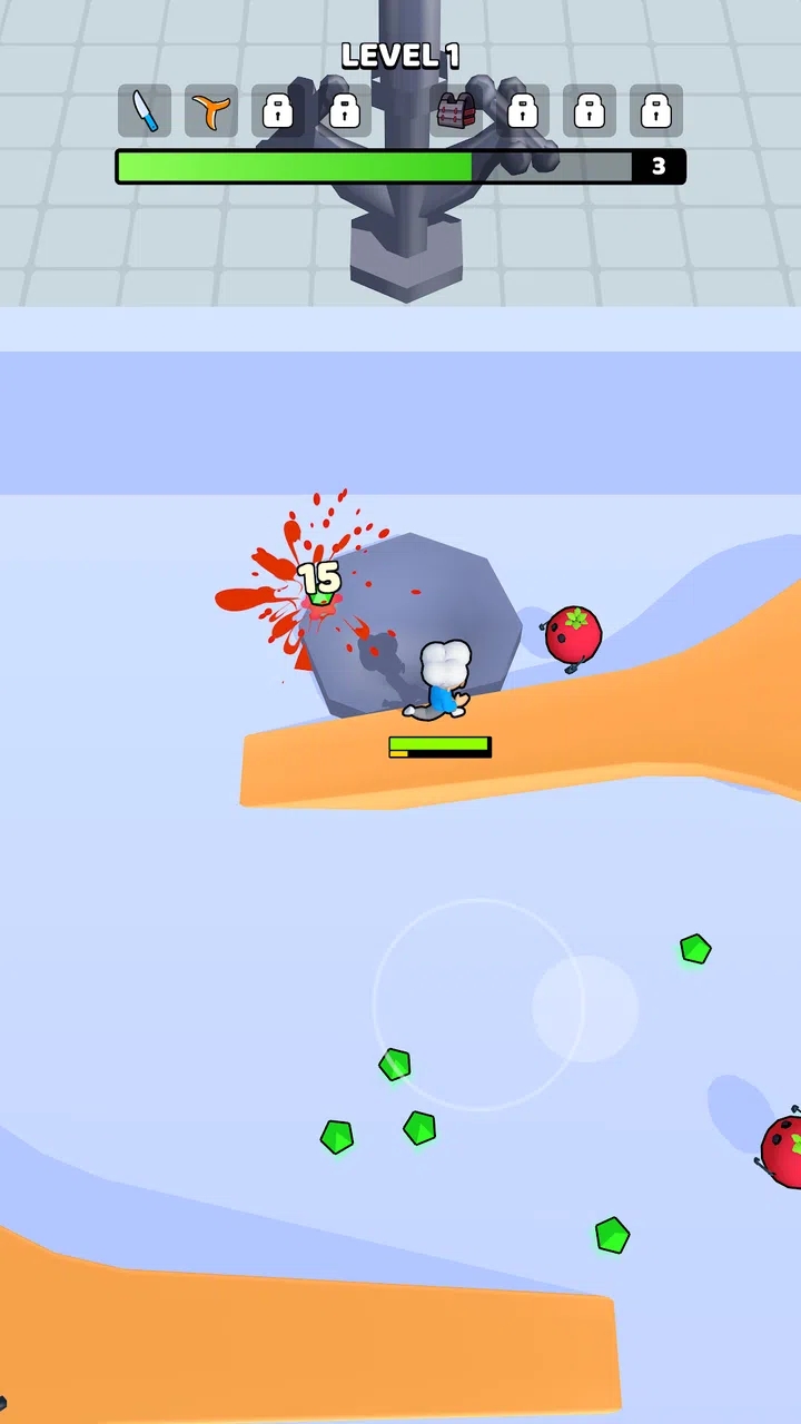 食物幸存者 v1.0.0