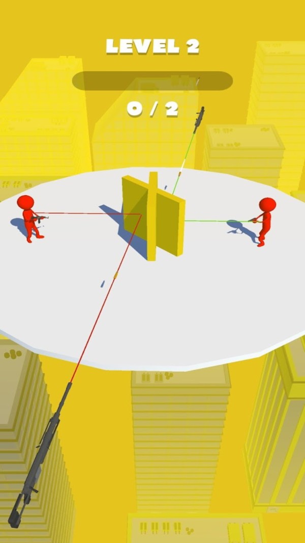 Q弹墙壁小游戏安卓版 