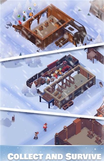 冰雪城市  v1.0.4